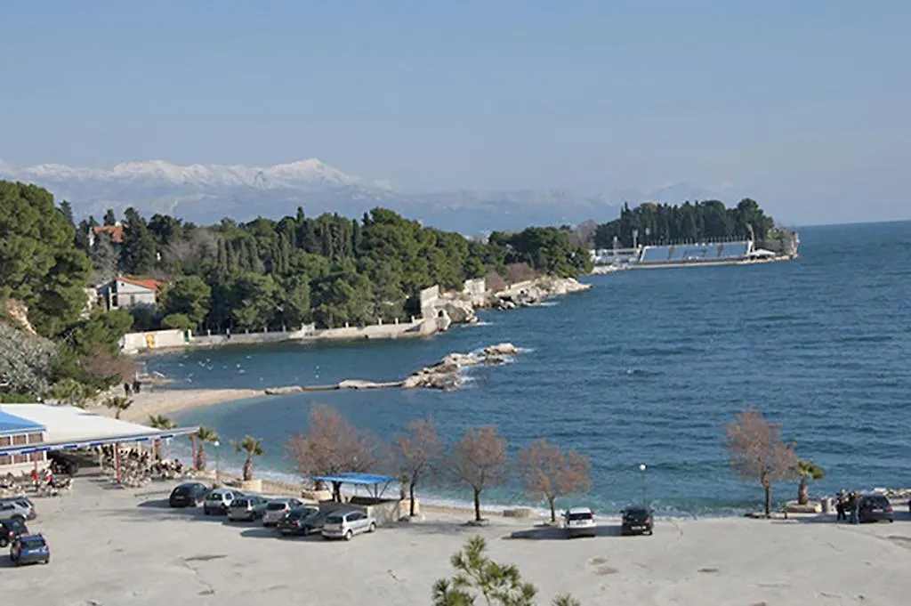 Apartmán Poolside Paradise - A Hidden Gem In Split