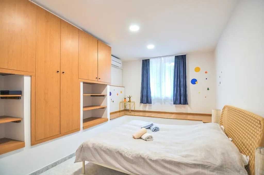 Apartmán Poolside Paradise - A Hidden Gem In Split