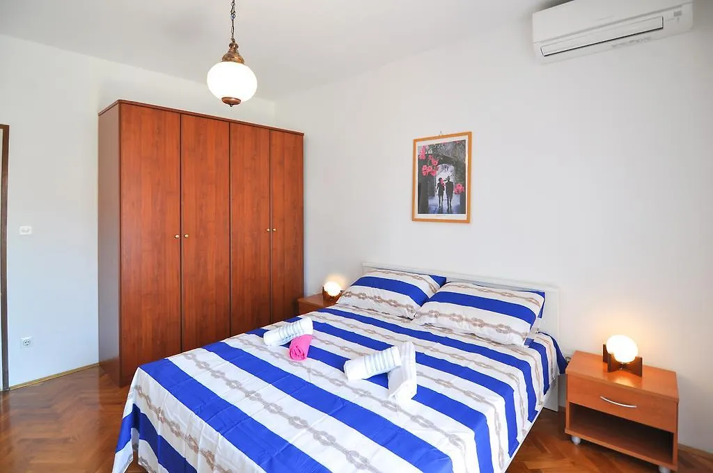 Apartmán Poolside Paradise - A Hidden Gem In Split Chorvatsko