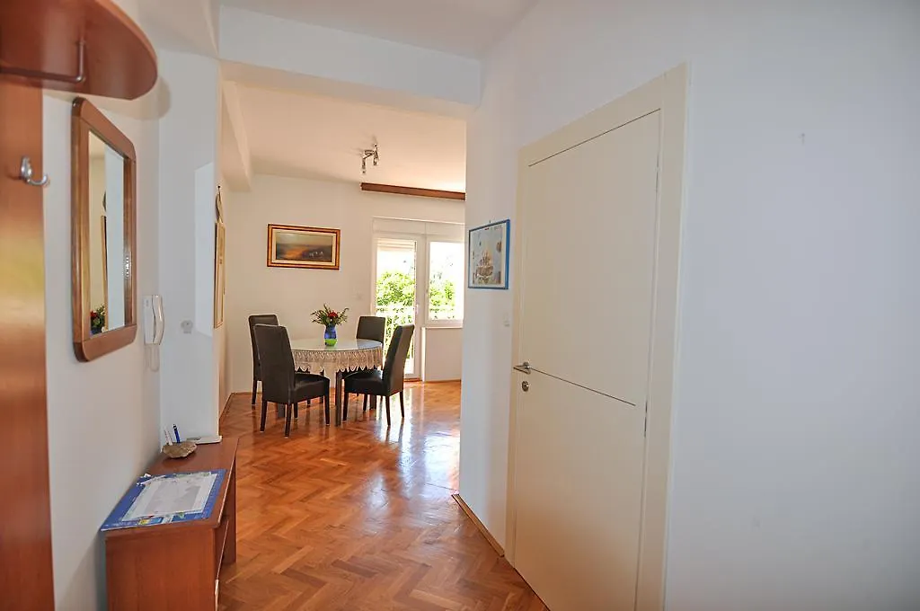 Apartmán Poolside Paradise - A Hidden Gem In Split