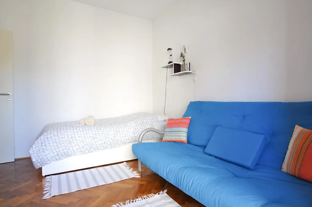 Apartmán Poolside Paradise - A Hidden Gem In Split Chorvatsko