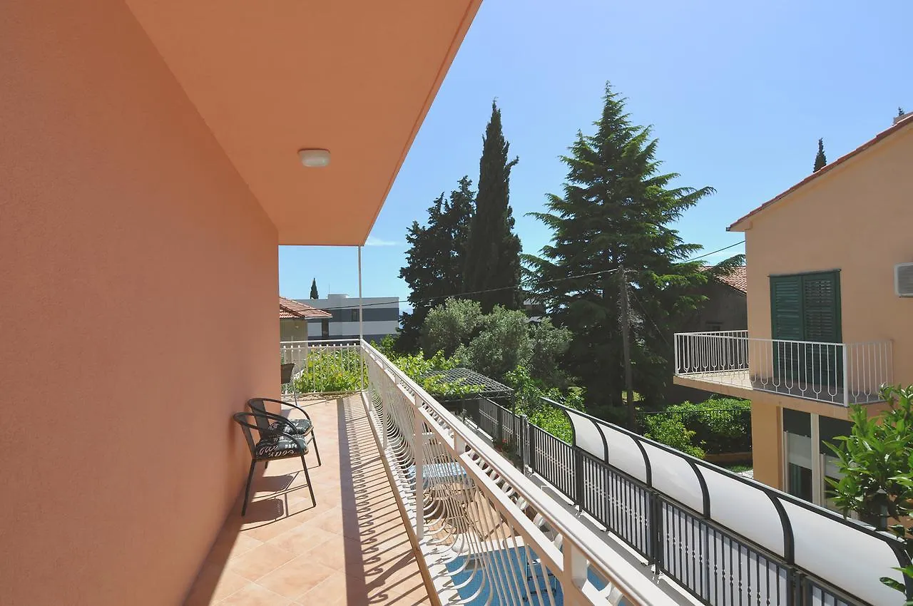 Poolside Paradise - A Hidden Gem In Split 0*,