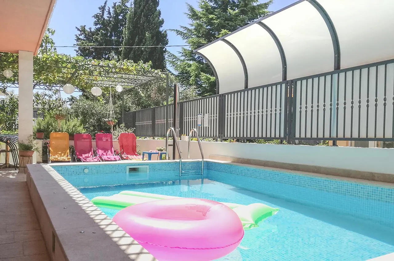 Apartmán Poolside Paradise - A Hidden Gem In Split